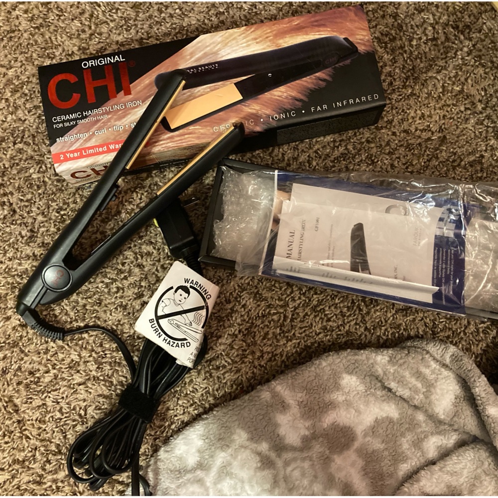 Chi Straightener